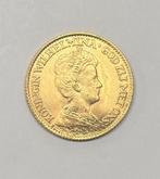 Nederland 10 Gulden Wilhelmina 1917 - Gouden Munt, Postzegels en Munten, Munten | Nederland, Koningin Wilhelmina, Losse munt, 10 gulden