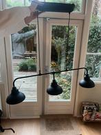 Eettafel lamp - Goede staat, Huis en Inrichting, Lampen | Hanglampen, Ophalen of Verzenden, Zo goed als nieuw, Metaal, Minder dan 50 cm