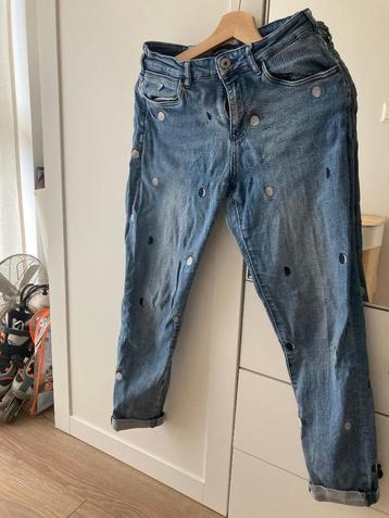 Spijkerbroek manen Scotch & Soda beschikbaar voor biedingen