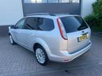 Ford Focus Wagon 1.6 Titanium/Navi/Cruise-c/Climate-c/Leder/, 1596 cc, Gebruikt, 4 cilinders, 635 kg