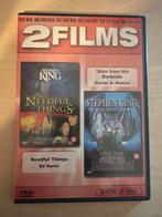stephen king: Needful Things & Tales from the Darkside DVD, Vanaf 16 jaar, Ophalen of Verzenden, Zo goed als nieuw, Boxset