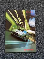 Autofolder Toyota Celica (3), Ophalen of Verzenden, Zo goed als nieuw, Toyota