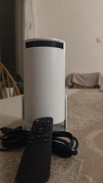 Mini Beamer - Compact en Draagbaar, Ophalen of Verzenden, Zo goed als nieuw, LED, HD (720)