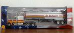 Peterbilt vrachtwagen tanker Shell 1:43, Hobby en Vrije tijd, Modelauto's | 1:87, Ophalen of Verzenden, Zo goed als nieuw, Bus of Vrachtwagen