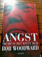 Bob Woodward - Angst, Ophalen of Verzenden, Zo goed als nieuw, Nederland