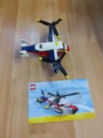 lego vliegtuig, Gebruikt, Ophalen of Verzenden, Lego