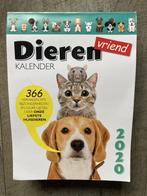Scheurkalender 2020 Dierenvriend. 366 weetjes over dieren, Diversen, Ophalen of Verzenden, Dagkalender, Nieuw