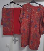 Shalwar Kamiz Dupatta - Indiase indian Kleding Maat XL, Desi kleding, Maat 46/48 (XL) of groter, Ophalen of Verzenden, Zo goed als nieuw
