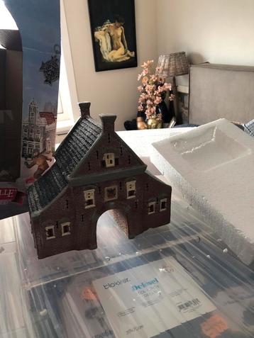 Dickensville Stadspoort Bolsward Elfsteden Serie beschikbaar voor biedingen