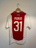 Ajax mokio gesigneerd thuis shirt met video bewijs 24/25, Ophalen of Verzenden, Zo goed als nieuw, Shirt