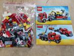 Lego Creator 3in1 Transporter - Gebruikt, Kinderen en Baby's, Speelgoed | Duplo en Lego, Ophalen of Verzenden, Gebruikt, Complete set
