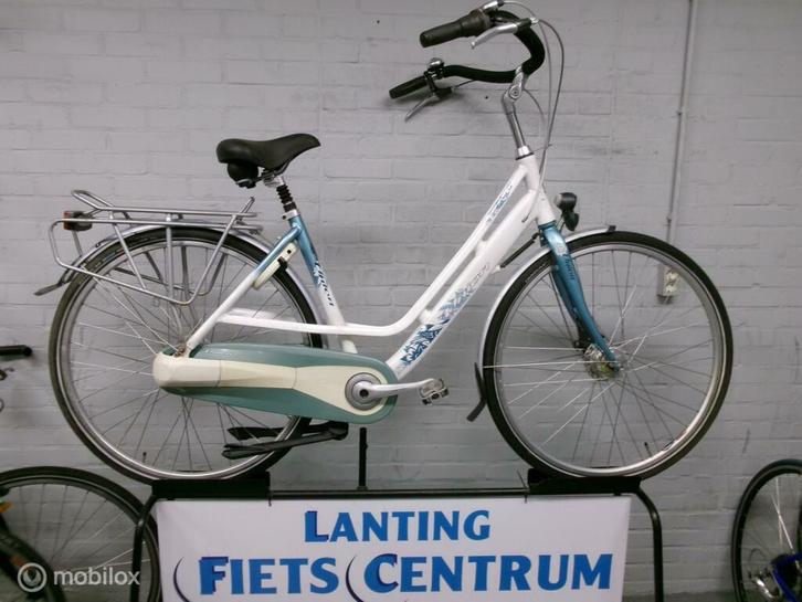 Union FLORA    49  CM  ., Fietsen en Brommers, Fietsen | Dames | Damesfietsen, Gebruikt, Overige merken, 47 tot 50 cm