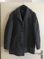 Herenmantel H&M (NIEUW), Verzenden, Maat 56/58 (XL), Nieuw, Grijs