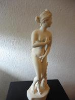 TE KOOP MOOI BEELD VROUW/ VENUS EROS/ 38 CM, Ophalen of Verzenden