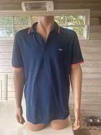 Scotch & Soda Polo XXL, Blauw, Overige maten, Ophalen of Verzenden, Gedragen