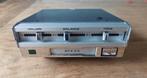 Oldtimer cassette speler Ocean 808d, Ophalen of Verzenden, Gebruikt