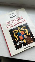 Kuifje De scepter van Ottokar (special) Hergé - 8, Ophalen of Verzenden, Zo goed als nieuw, Meerdere stripboeken, Hergé