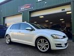 Volkswagen Golf 1.4 TSI ACT Highline Dsg pano leder xenon, Euro 5, Gebruikt, 4 cilinders, Wit