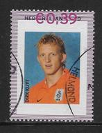 Persoonlijke, EK Voetbal 2004, Dirk Kuijt (K1119), Postzegels en Munten, Postzegels | Nederland, Ophalen of Verzenden