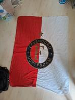 Fleecedeken Feyenoord, Kinderen en Baby's, Dekens, Slaapzakjes en Inbakerproducten, Ophalen of Verzenden, Zo goed als nieuw