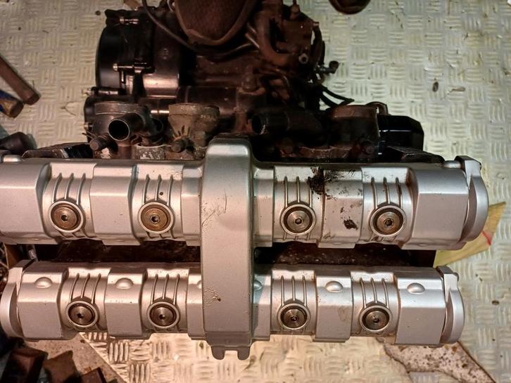 Yamaha Fazer 600 Motorblok, BJ 2002, Compleet, Motoren, Onderdelen | Yamaha, Ophalen of Verzenden