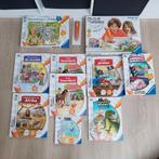 Tiptoi grote set, Kinderen en Baby's, Speelgoed | Educatief en Creatief, Ophalen of Verzenden, Gebruikt