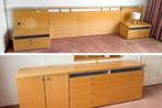 Complete slaapkamerset, Huis en Inrichting, Slaapkamer | Complete slaapkamers, Ophalen, Gebruikt, Tweepersoons, Klassiek en degelijk design.