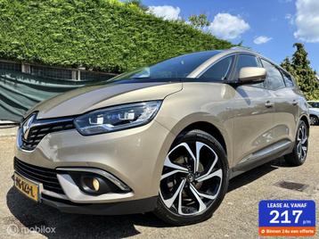 Renault Grand Scenic 1.2 TCe Bose / Navigatie / Half leder beschikbaar voor biedingen