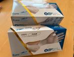 Euro gloves wegwerphandschoenen maat S, Ophalen of Verzenden, Nieuw