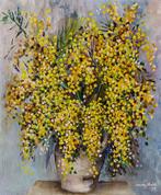 schilderij Martha Habets, Ophalen