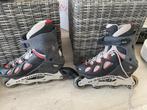 Skeelers, Sport en Fitness, Skeelers, Heren, Zo goed als nieuw, Inline skates 4 wielen, Salomon