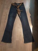 Flared Spijkerbroek - Hippe Look!, Zac & Zoe, Blauw, Nieuw, Ophalen of Verzenden