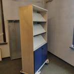 boekenkast/displaykast, Huis en Inrichting, 50 tot 100 cm, Overige materialen, 25 tot 50 cm, 150 tot 200 cm