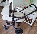 reiswieg en zitje Joolz kinderwagen met voetenzak, Overige merken, Gebruikt, Ophalen of Verzenden, Verstelbare duwstang