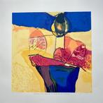 Zeefdruk Henk van Vessem - Bronstige bron, Verzenden