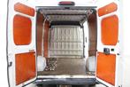 Fiat Ducato 30 2.3 MultiJet 130pk E6 L2H2 Glasresteel Airco/, Auto's, Bestelauto's, Voorwielaandrijving, Gebruikt, Euro 6, 2500 kg