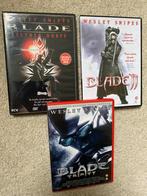 DVD Blade Wesley snipes vampier, Cd's en Dvd's, Dvd's | Horror, Ophalen of Verzenden, Zo goed als nieuw