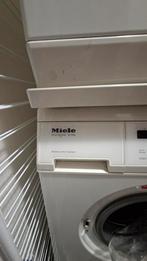 Miele Novotronic W3616 Wasmachine, Ophalen of Verzenden, Zo goed als nieuw, Voorlader, 85 tot 90 cm