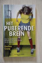 HET PUBERENDE BREIN - Eveline Crone, Eveline Crone, Ophalen of Verzenden, Ontwikkelingspsychologie, Zo goed als nieuw