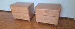 2 nachtkastjes, Ophalen, Minder dan 45 cm, 2j.brabant@gmail.com, 2j