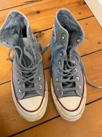 Converse All Stars - maat 38, Kleding | Dames, Schoenen, Ophalen of Verzenden, Zo goed als nieuw, Grijs, Sneakers of Gympen