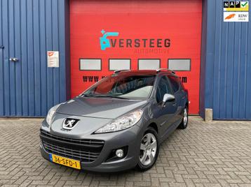 Peugeot 207 SW 1.6 VTi Allure | 3e eig | Trekhaak | Cruise | beschikbaar voor biedingen