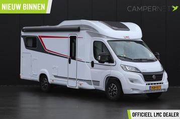 Lmc Tourer Lift H660 140pk 2.3 Multijet | Lengtebedden | Thu beschikbaar voor biedingen