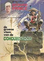 Bernard Prince - De groene vlam van de Conquistador, Boeken, Stripboeken, Ophalen of Verzenden, Zo goed als nieuw, Eén stripboek