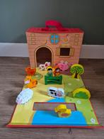 Boerderij Speelset met Dieren - 12 Delig, Ophalen of Verzenden, Nieuw, Overige typen