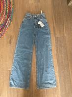 Stradivarius wide leg blauw jeans, helemaal nieuw met label, Kleding | Dames, Spijkerbroeken en Jeans, Nieuw, Blauw, Stradivarius