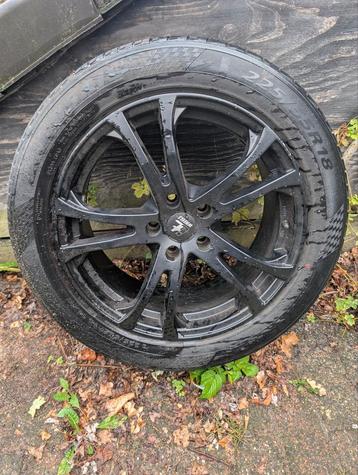 ItWheels Michelle 18 inch velgen met banden beschikbaar voor biedingen