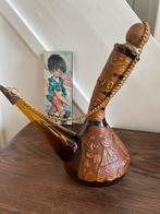 Vintage spaanse wijnkaraf, Ophalen of Verzenden, Overige typen