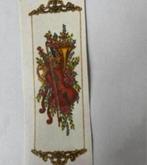 BORDUURPAKKET EVA ROSENSTAND SCHELLEKOORD MUZIEKINSTRUMENTEN, Verzenden, Nieuw, Handborduren, Borduurpakket