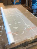 Fermacel doek, onder vloer, folie egalisatie korrel,, Ophalen of Verzenden, Zo goed als nieuw